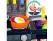 Bērnu virtuve + 42 piederumi cena un informācija | Rotaļlietas meitenēm | 220.lv