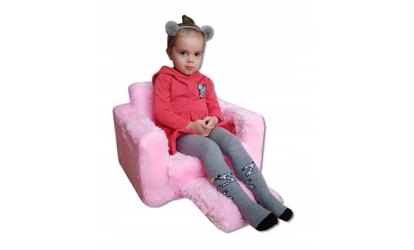 Bērnu saliekamais krēsls cena un informācija | Sēžammaisi, klubkrēsli, pufi bērniem | 220.lv