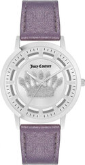 Sieviešu Pulkstenis Juicy Couture JC_1345SVLV S7235097 cena un informācija | Sieviešu pulksteņi | 220.lv