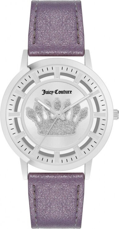 Sieviešu Pulkstenis Juicy Couture JC_1345SVLV S7235097 cena un informācija | Sieviešu pulksteņi | 220.lv