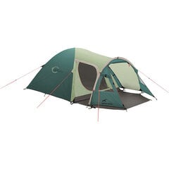 Corona 300 Teal Green Telts Explore цена и информация | Палатки | 220.lv