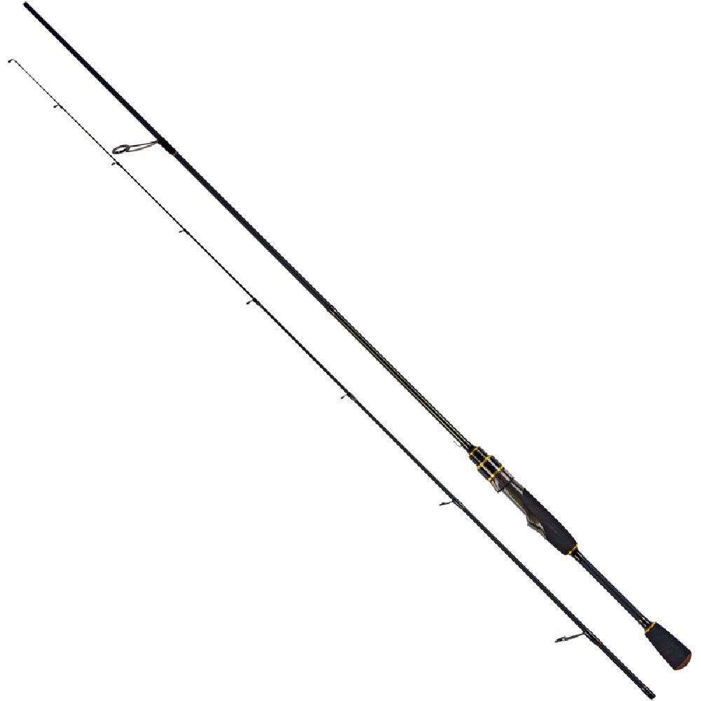 Spininga makšķere KONGER Vistar Jig UL 232cm, 2-10g. цена и информация | Makšķeres, spiningi, makšķeru turētāji un statīvi | 220.lv