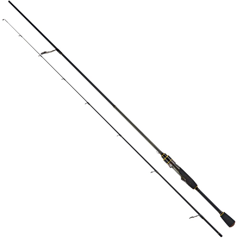 Spininga makšķere KONGER Vistar Jig UL 215cm, 1-7g. цена и информация | Makšķeres, spiningi, makšķeru turētāji un statīvi | 220.lv