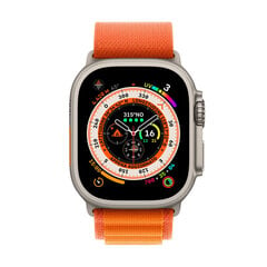 Viedpulkstenis Apple Watch Ultra cena un informācija | Viedpulksteņi (smartwatch) | 220.lv