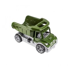 Большой самосвал TechnoK 4210, зеленый цена и информация | Конструктор автомобилей игрушки для мальчиков | 220.lv