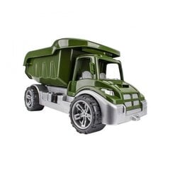 Большой самосвал TechnoK 4210, зеленый цена и информация | Конструктор автомобилей игрушки для мальчиков | 220.lv