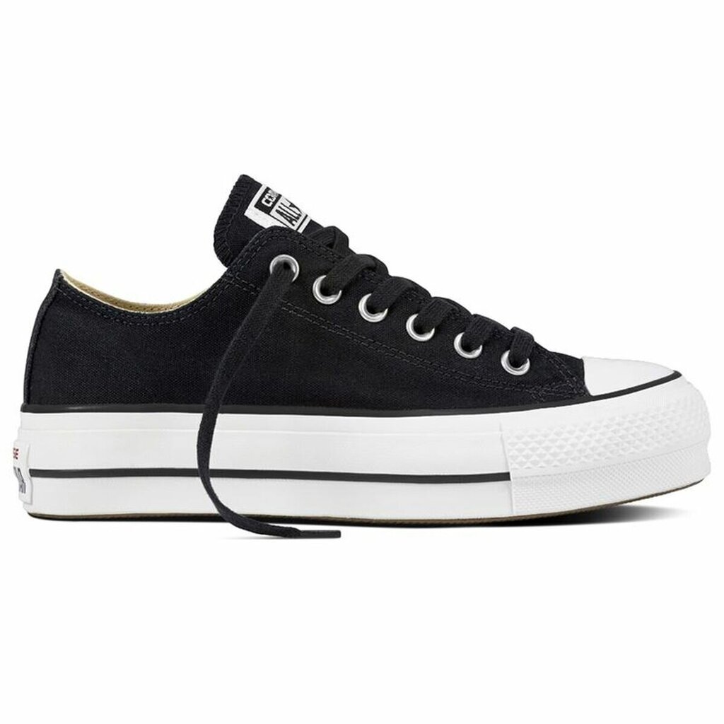 Sieviešu ikdienas apavi Chuck Taylor All Star Platform Converse 560250C Melns (38) S6449016 цена и информация | Sporta apavi sievietēm | 220.lv