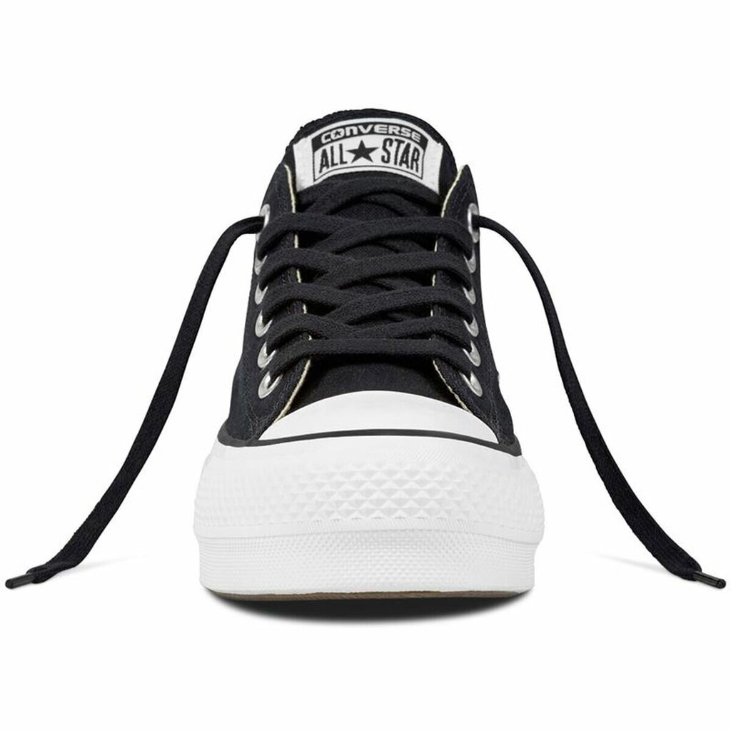 Sieviešu ikdienas apavi Chuck Taylor All Star Platform Converse 560250C Melns (38) S6449016 cena un informācija | Sporta apavi sievietēm | 220.lv