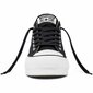 Sieviešu ikdienas apavi Chuck Taylor All Star Platform Converse 560250C Melns (38) S6449016 cena un informācija | Sporta apavi sievietēm | 220.lv