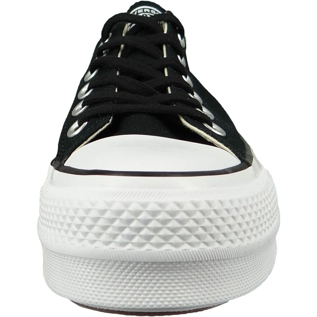 Sieviešu ikdienas apavi Chuck Taylor All Star Platform Converse 560250C Melns (38) S6449016 цена и информация | Sporta apavi sievietēm | 220.lv