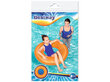 Bestway Piepūšamais peldēšanas riņķis, 91cm, oranžs cena un informācija | Piepūšamās rotaļlietas un pludmales preces | 220.lv