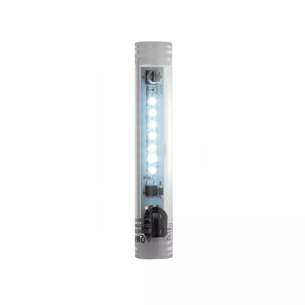 Akvārija apgaismojums Aquael Leddy Tube Mini Sunny LED, 3 W цена и информация | Akvāriji un aprīkojums | 220.lv