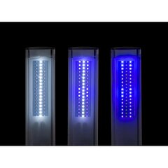Apgaismojums akvārijiem Leddy Slim Duo Marine&Actinic LED, 10 W cena un informācija | Akvāriji un aprīkojums | 220.lv