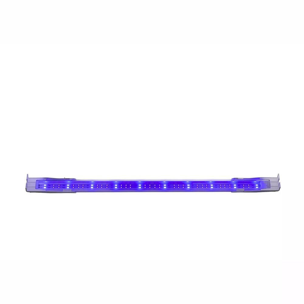 Apgaismojums akvārijiem Leddy Slim Actinic LED, 36 W cena un informācija | Akvāriji un aprīkojums | 220.lv