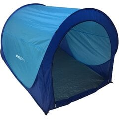 Enero Camp pludmales telts 200x120x110 cm цена и информация | Палатки | 220.lv