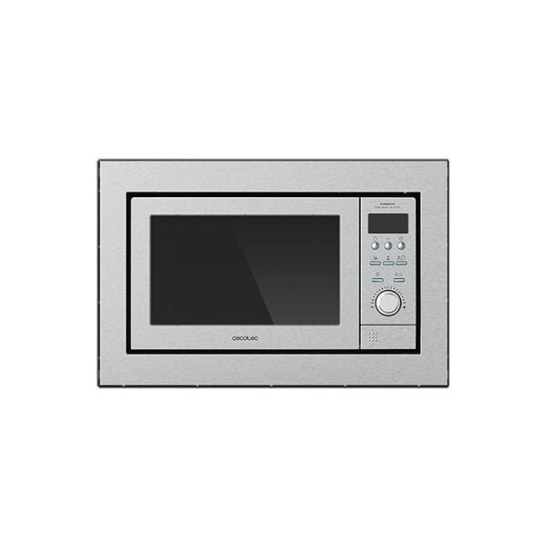 Iebūvēta mikroviļņu krāsns Cecotec GrandHeat 2500 Built-in 25 L 900 W цена и информация | Mikroviļņu krāsnis | 220.lv