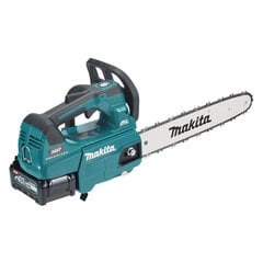 Аккумуляторная бензопила Makita UC004GZ XGT 40В, без аккумулятора и зарядного устройства цена и информация | Цепные пилы | 220.lv