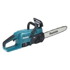 Аккумуляторная бензопила Makita DUC357RT 18В, 1x 5,0Aч, DC18RC цена и информация | Цепные пилы | 220.lv