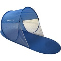 Enero Camp pludmales telts 190x80x90 cm цена и информация | Палатки | 220.lv