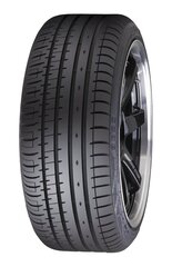 ACCELERA ACCELERA PHI R 165/40R17 72V XL cena un informācija | Vasaras riepas | 220.lv