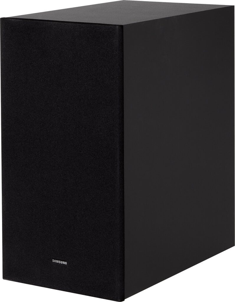 Samsung 3.1 Dolby Atmos Soundbar HW-Q60C/EN цена и информация | Mājas akustika, Sound Bar sistēmas | 220.lv