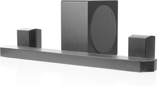 Samsung 9.1.4 Dolby Atmos Soundbar HW-Q930C/EN цена и информация | Домашняя акустика и системы «Саундбар» («Soundbar“) | 220.lv