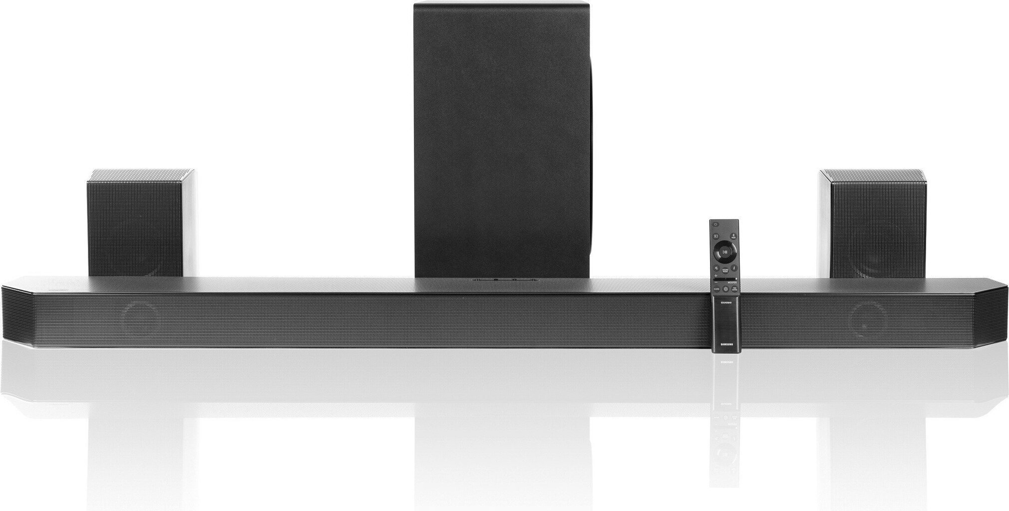 Samsung 9.1.4 Dolby Atmos Soundbar HW-Q930C/EN cena un informācija | Mājas akustika, Sound Bar sistēmas | 220.lv