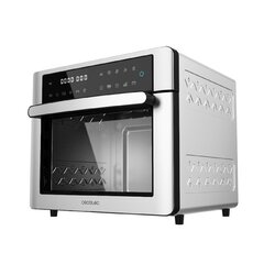 Cecotec Bake&Fry 2500 Steel Touch cena un informācija | Mini cepeškrāsnis | 220.lv