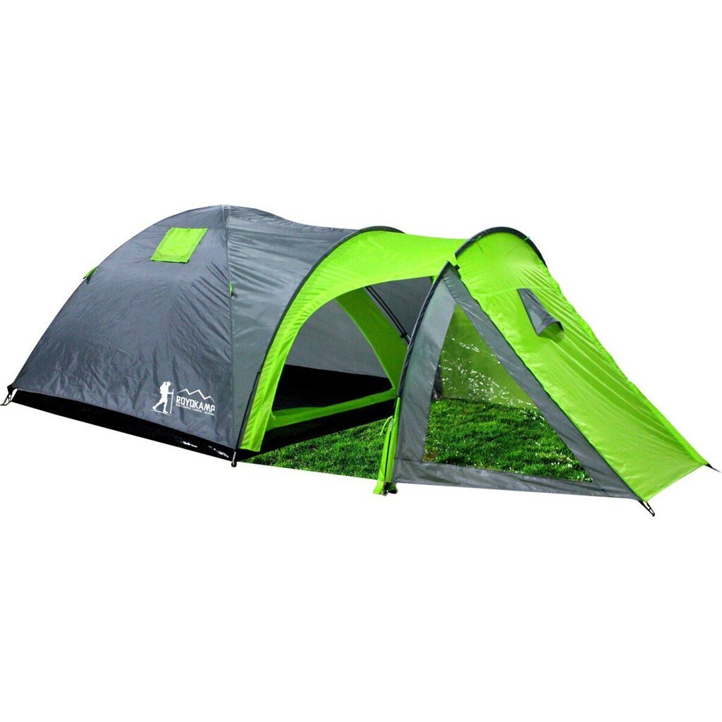 Enero Camp četrvietīga telts цена и информация | Teltis | 220.lv