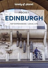 Lonely Planet Pocket Edinburgh 7th edition цена и информация | Путеводители, путешествия | 220.lv