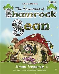 Adventures of Shamrock Sean cena un informācija | Grāmatas mazuļiem | 220.lv