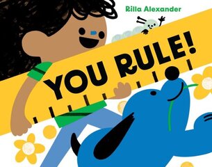 You Rule! цена и информация | Книги для подростков и молодежи | 220.lv