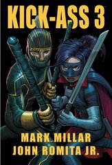 Kick-Ass 3, Part 3 цена и информация | Фантастика, фэнтези | 220.lv