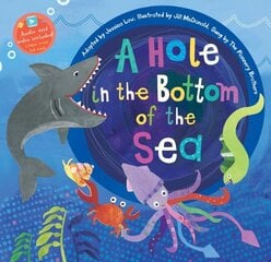 Hole in the Bottom of the Sea цена и информация | Книги для малышей | 220.lv
