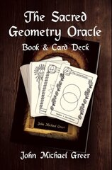 Sacred Geometry Oracle: Book and Card Deck cena un informācija | Pašpalīdzības grāmatas | 220.lv