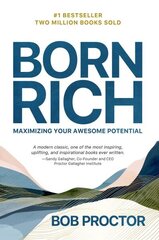 Born Rich: Maximizing Your Awesome Potential цена и информация | Самоучители | 220.lv