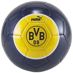 Pilka bvb ftblarchive ball cyb puma unisex navy 08384601 цена и информация | Футбольные мячи | 220.lv