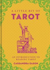 Little Bit of Tarot: An Introduction to Reading Tarot, Volume 4 cena un informācija | Pašpalīdzības grāmatas | 220.lv