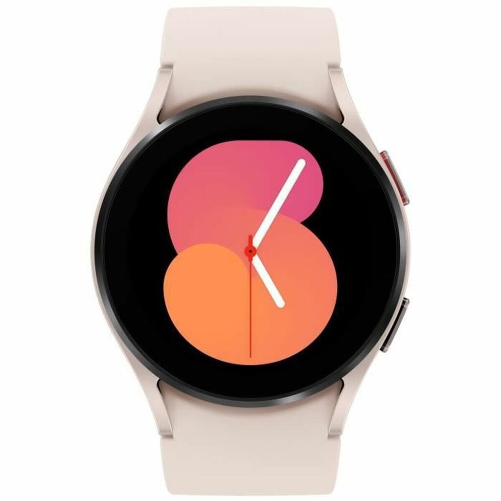 Viedpulkstenis Samsung Galaxy Watch5 Bluetooth Rozā zelts 1,19" cena un informācija | Viedpulksteņi (smartwatch) | 220.lv