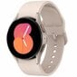 Viedpulkstenis Samsung Galaxy Watch5 Bluetooth Rozā zelts 1,19" cena un informācija | Viedpulksteņi (smartwatch) | 220.lv