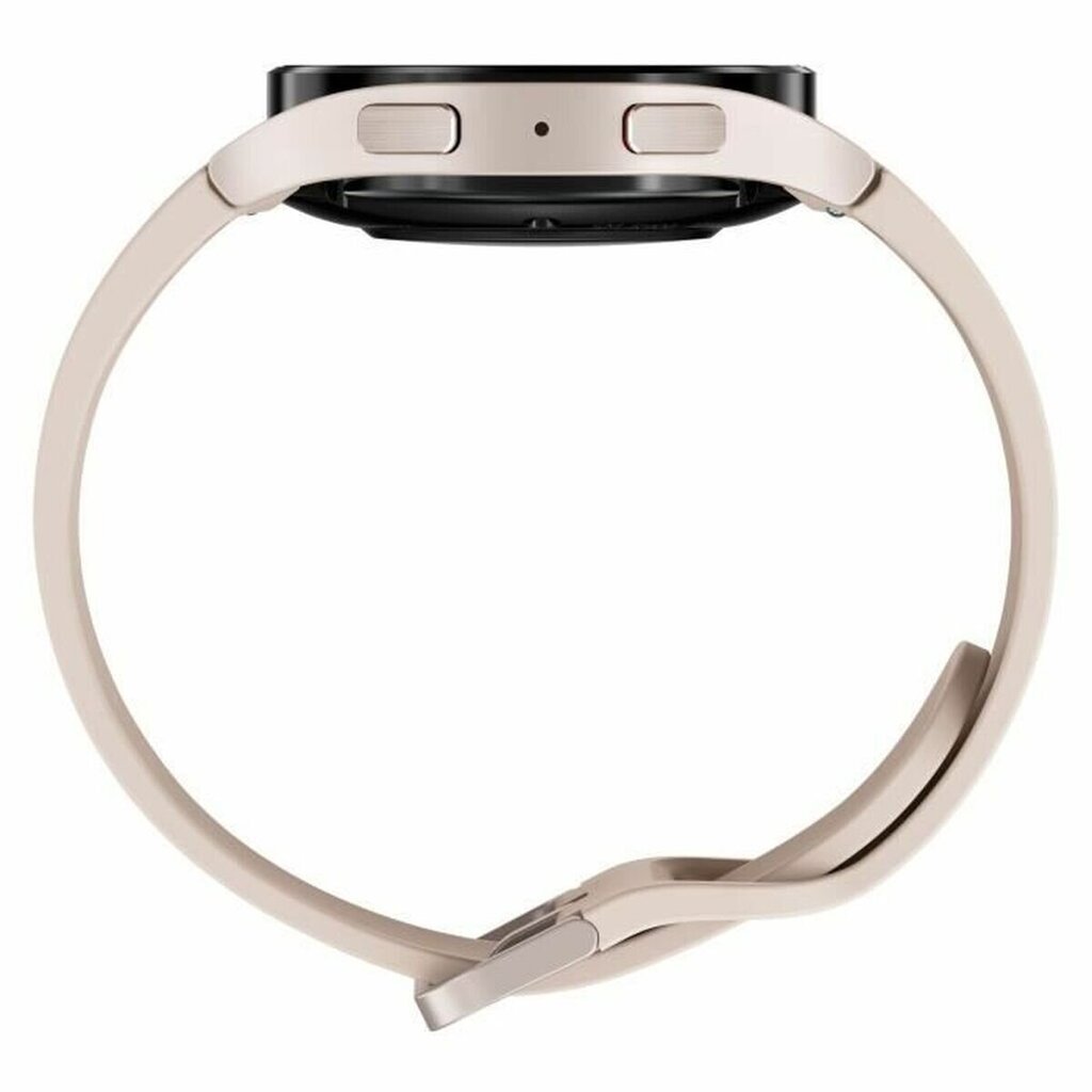 Viedpulkstenis Samsung Galaxy Watch5 Bluetooth Rozā zelts 1,19" cena un informācija | Viedpulksteņi (smartwatch) | 220.lv