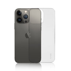 Fonex Invisible TPU aizmugures maciņš priekš iPhone 14 PRO MAX, caurspīdīgs цена и информация | Чехлы для телефонов | 220.lv