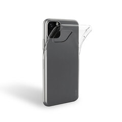 Защитный чехол Fonex Invisible TPU для iPhone 13 Mini, прозрачный цена и информация | Чехлы для телефонов | 220.lv