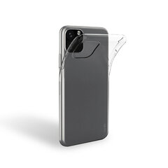 Fonex Invisible TPU aizmugures maciņš priekš iPhone 12 Mini, caurspīdīgs цена и информация | Чехлы для телефонов | 220.lv
