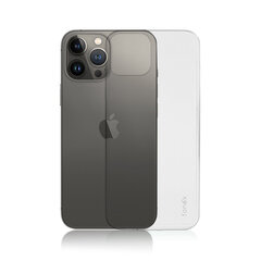 Защитный чехол Fonex Invisible TPU для iPhone 13 PRO MAX, прозрачный цена и информация | Чехлы для телефонов | 220.lv