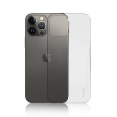 Защитный чехол Fonex Invisible TPU для iPhone 12 PRO MAX, прозрачный цена и информация | Чехлы для телефонов | 220.lv