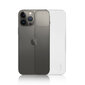 Fonex Invisible TPU aizmugures maciņš priekš iPhone 12 PRO MAX, caurspīdīgs cena un informācija | Telefonu vāciņi, maciņi | 220.lv