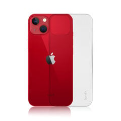 Fonex Invisible TPU aizmugures maciņš priekš iPhone 13, caurspīdīgs цена и информация | Чехлы для телефонов | 220.lv