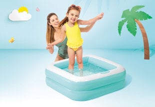 Intex Piepūšamais ūdens baseins bērniem cena un informācija | Baseini | 220.lv