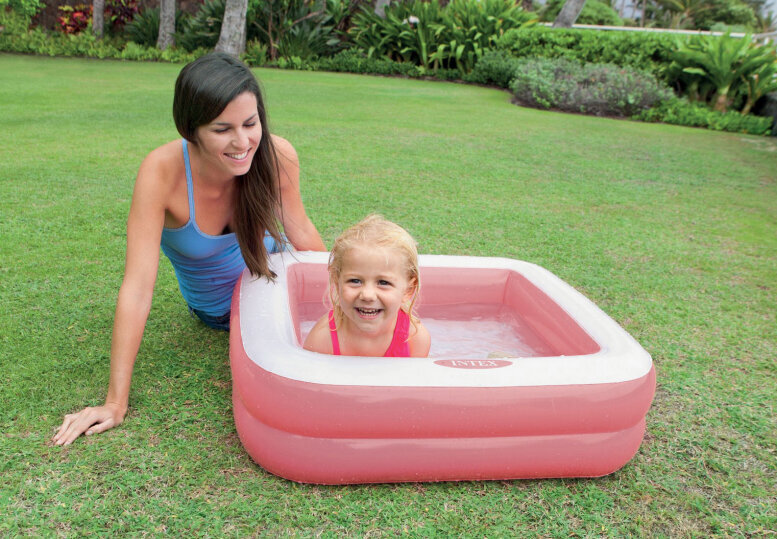 Intex Piepūšamais peldbaseins bērniem cena un informācija | Baseini | 220.lv